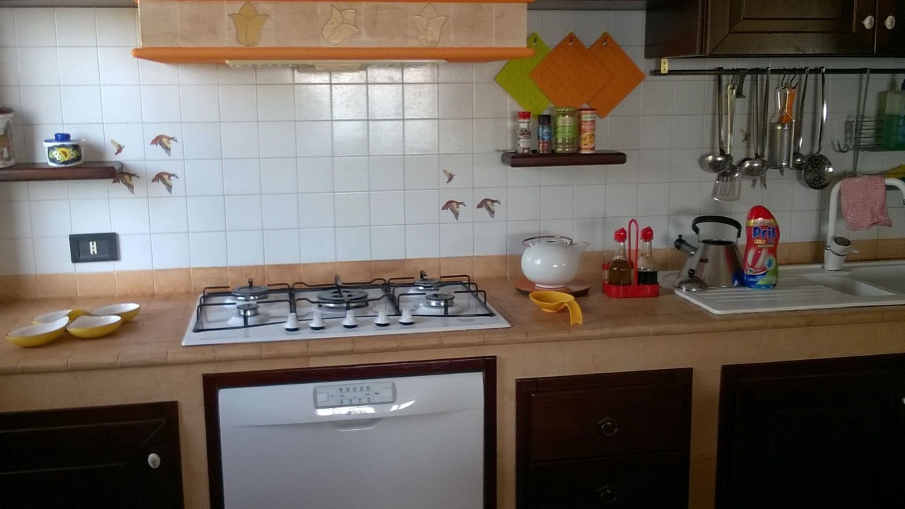 Photo of Kitchen in Licata