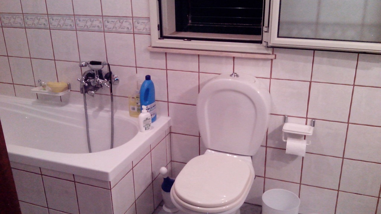 Photo of Bathroom in Licata