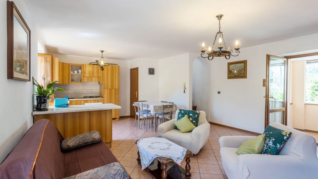 Photo of Livingroom in Vesio