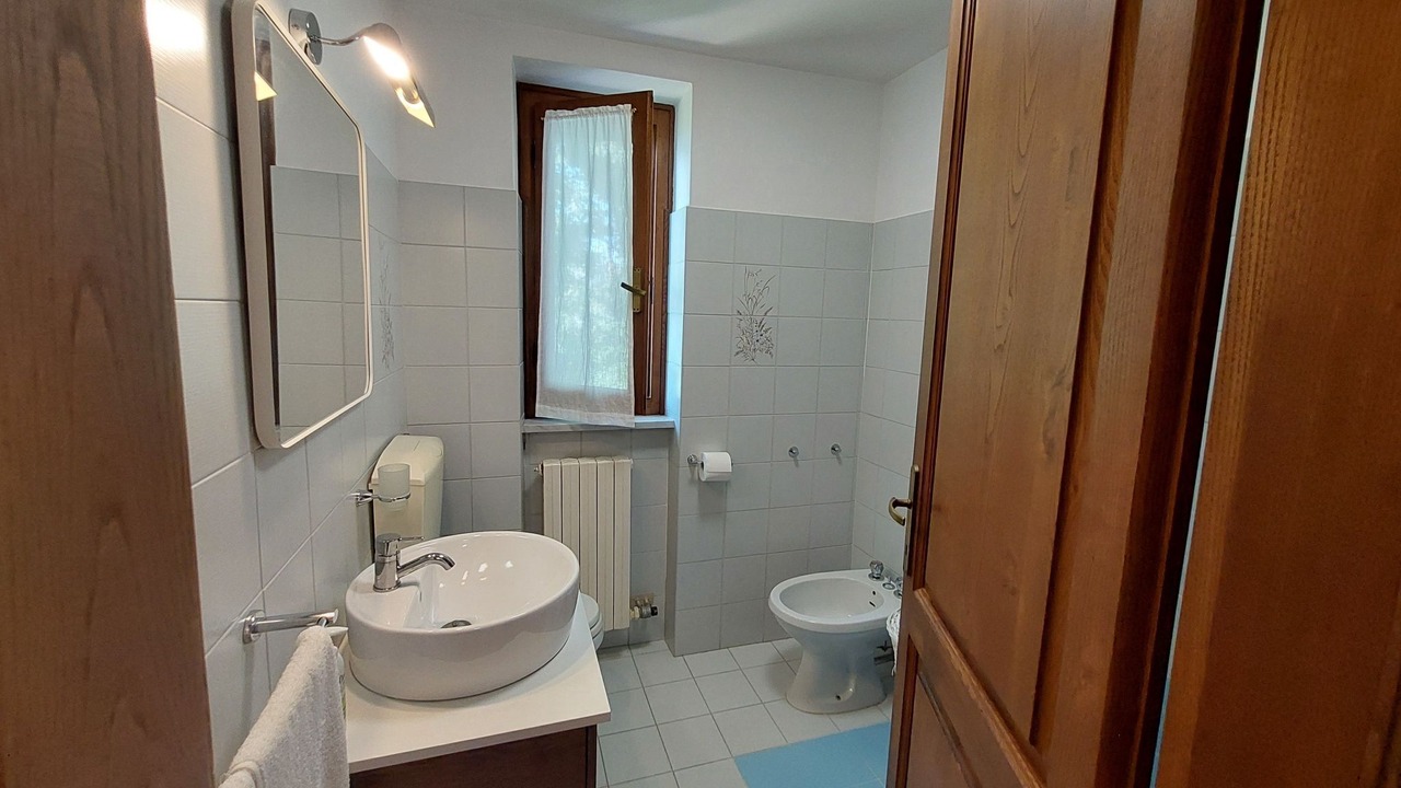 Photo of Bathroom in Strettoia