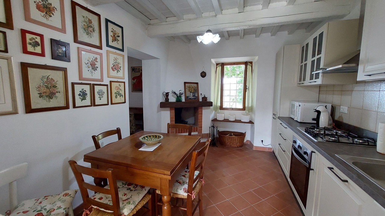 Photo of Bedroom in Strettoia