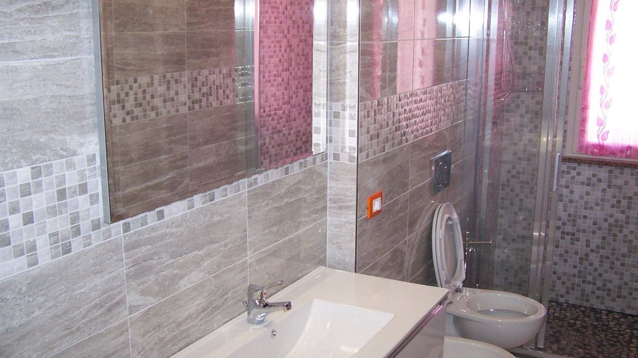 Photo of Bathroom in Fogliano Marina