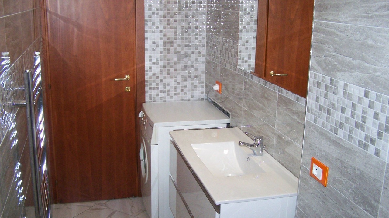 Photo of Bathroom in Fogliano Marina