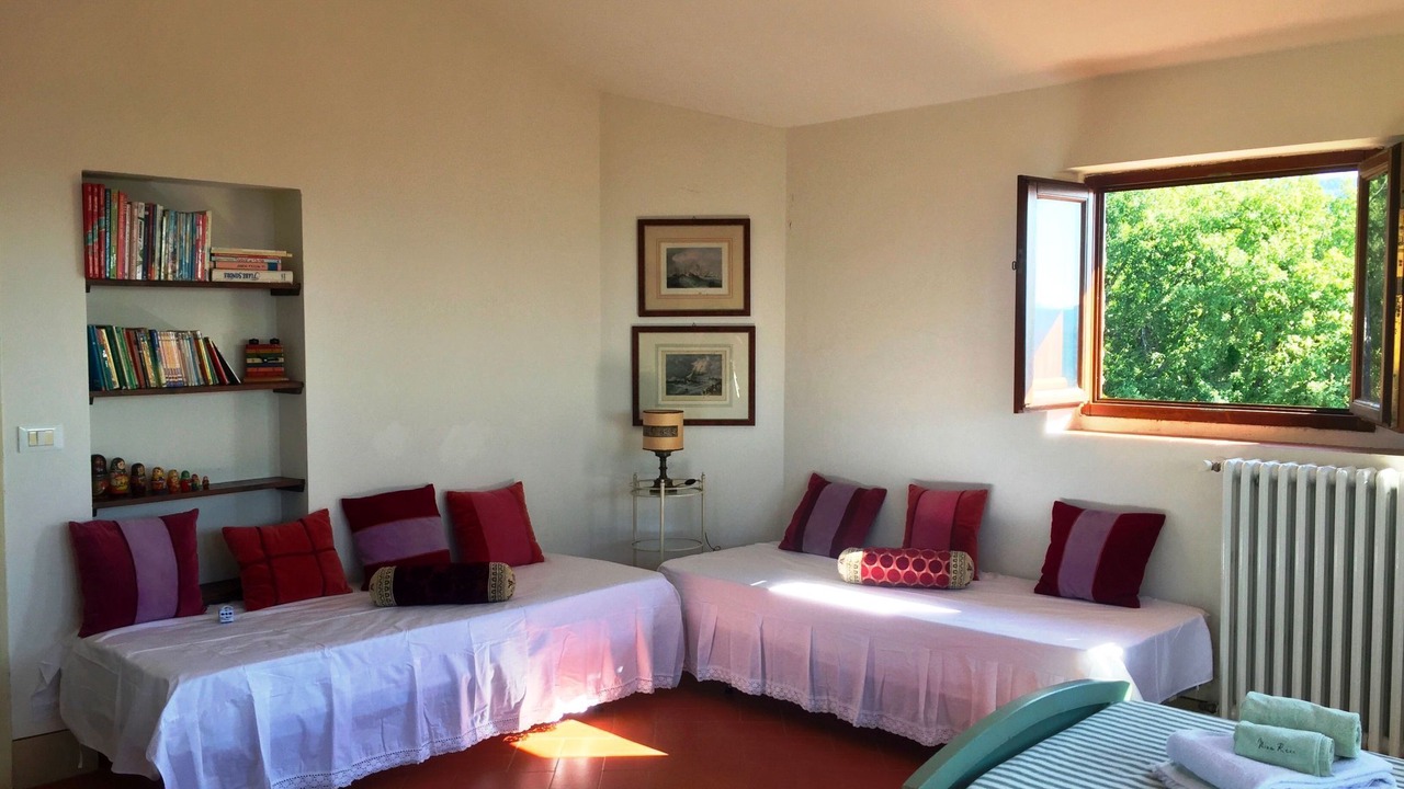 Photo of Bedroom in Loro Ciuffenna