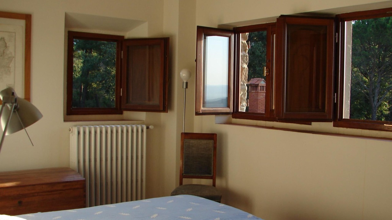 Photo of Bedroom in Loro Ciuffenna