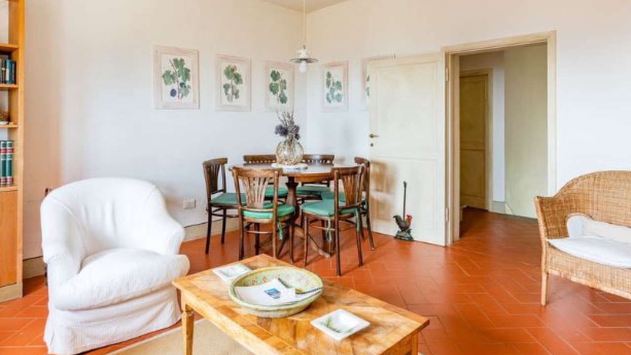 Photo of Livingroom in Loro Ciuffenna