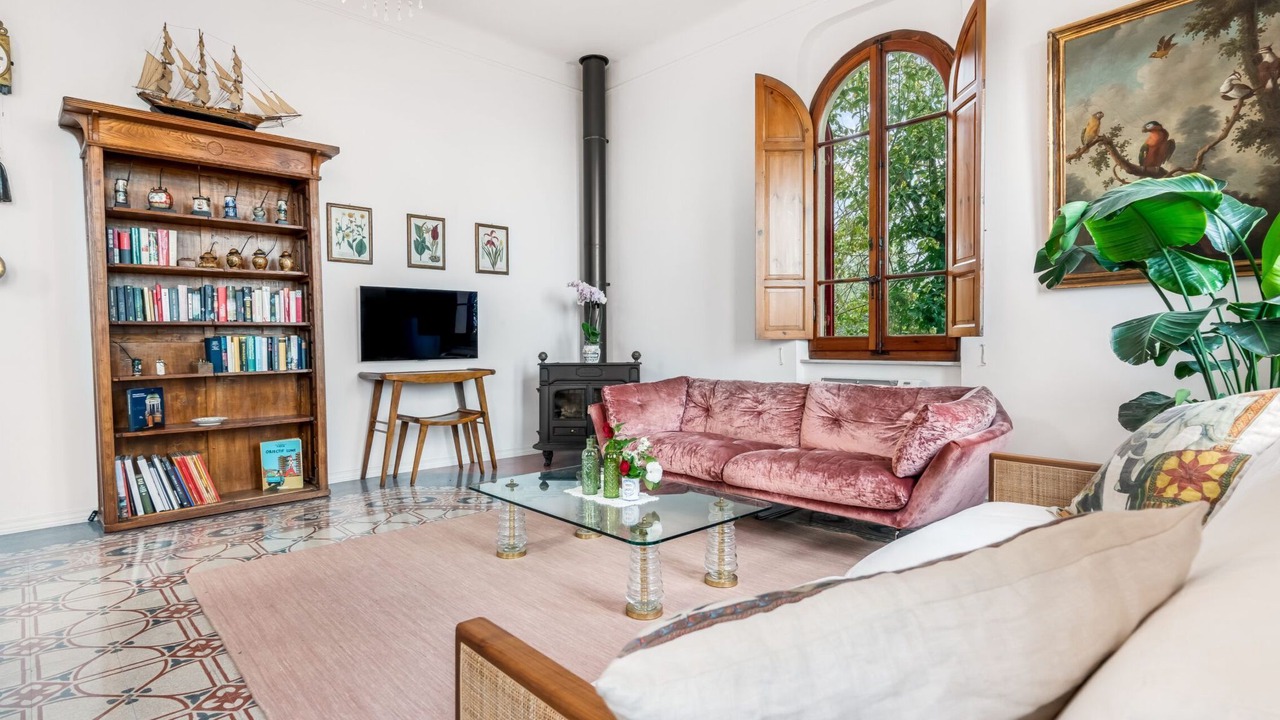 Photo of Livingroom in La Foce