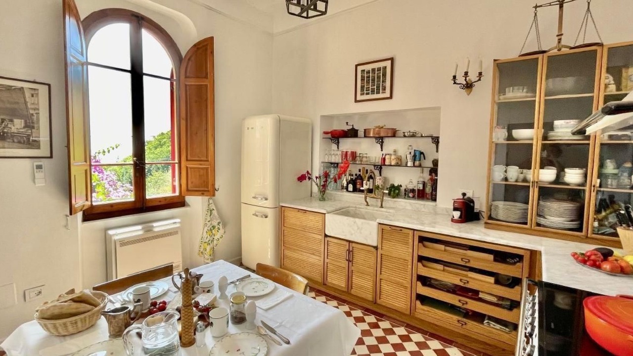 Photo of Bedroom in La Foce