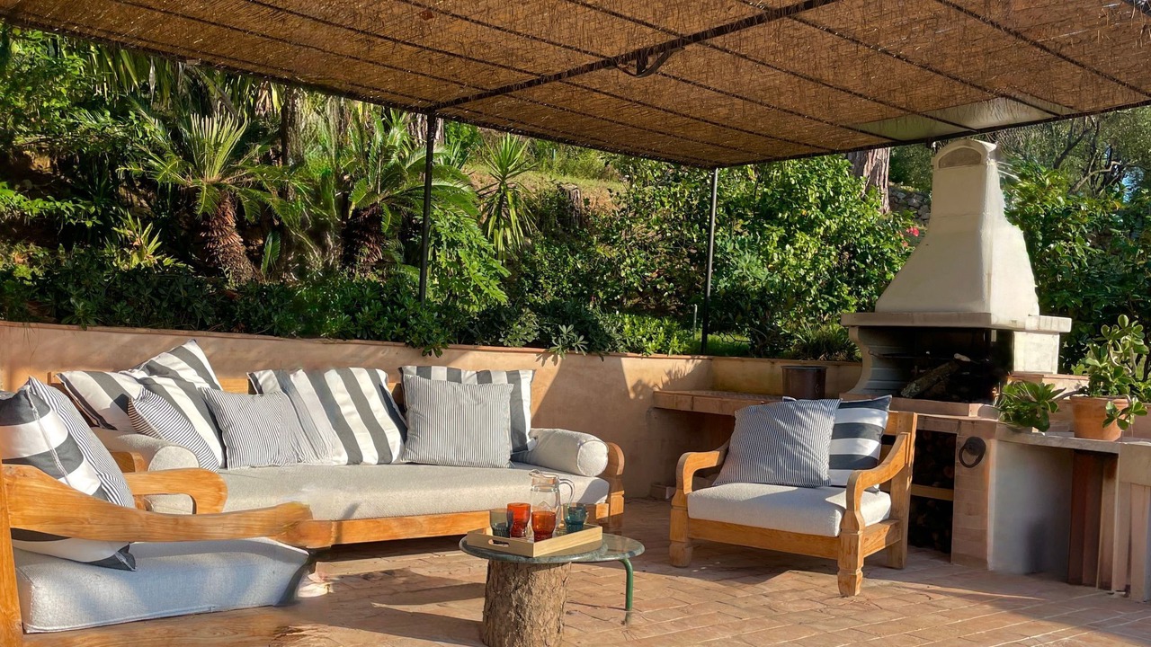 Photo of Livingroom in La Foce