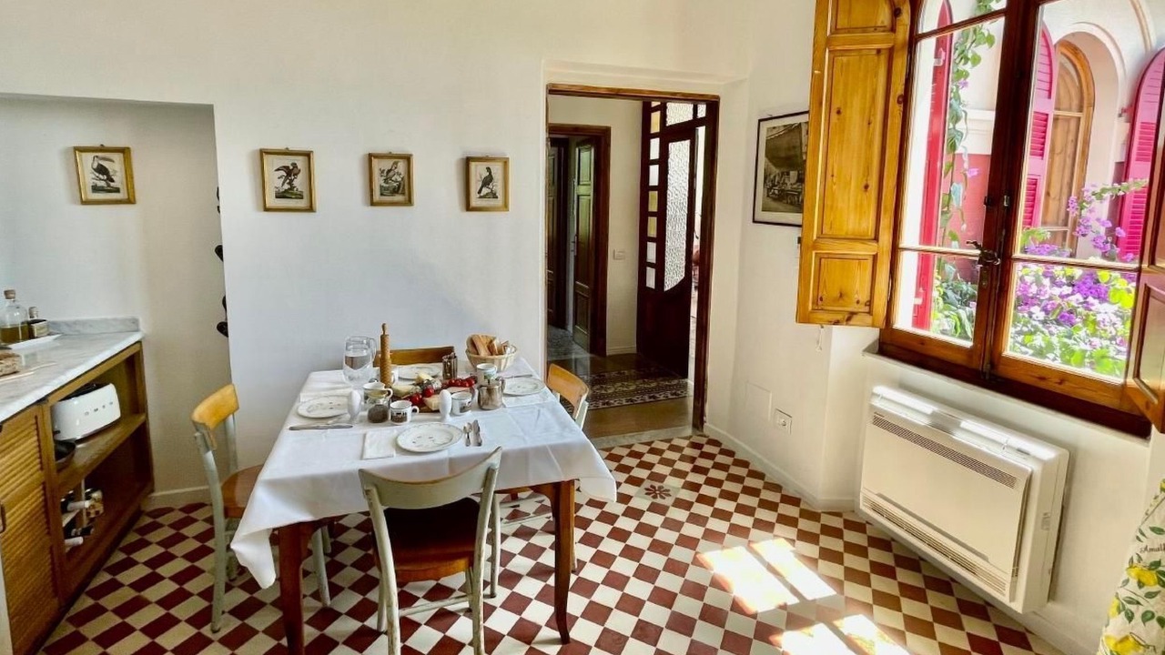 Photo of Bedroom in La Foce