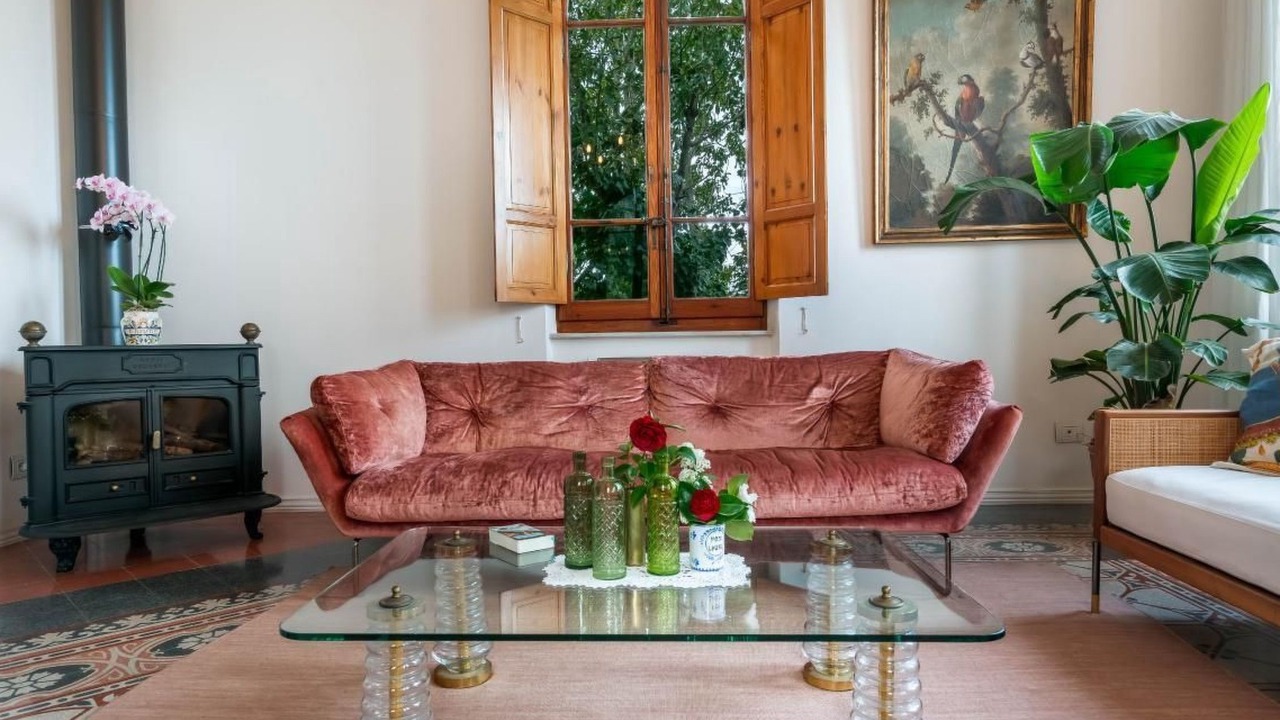 Photo of Livingroom in La Foce