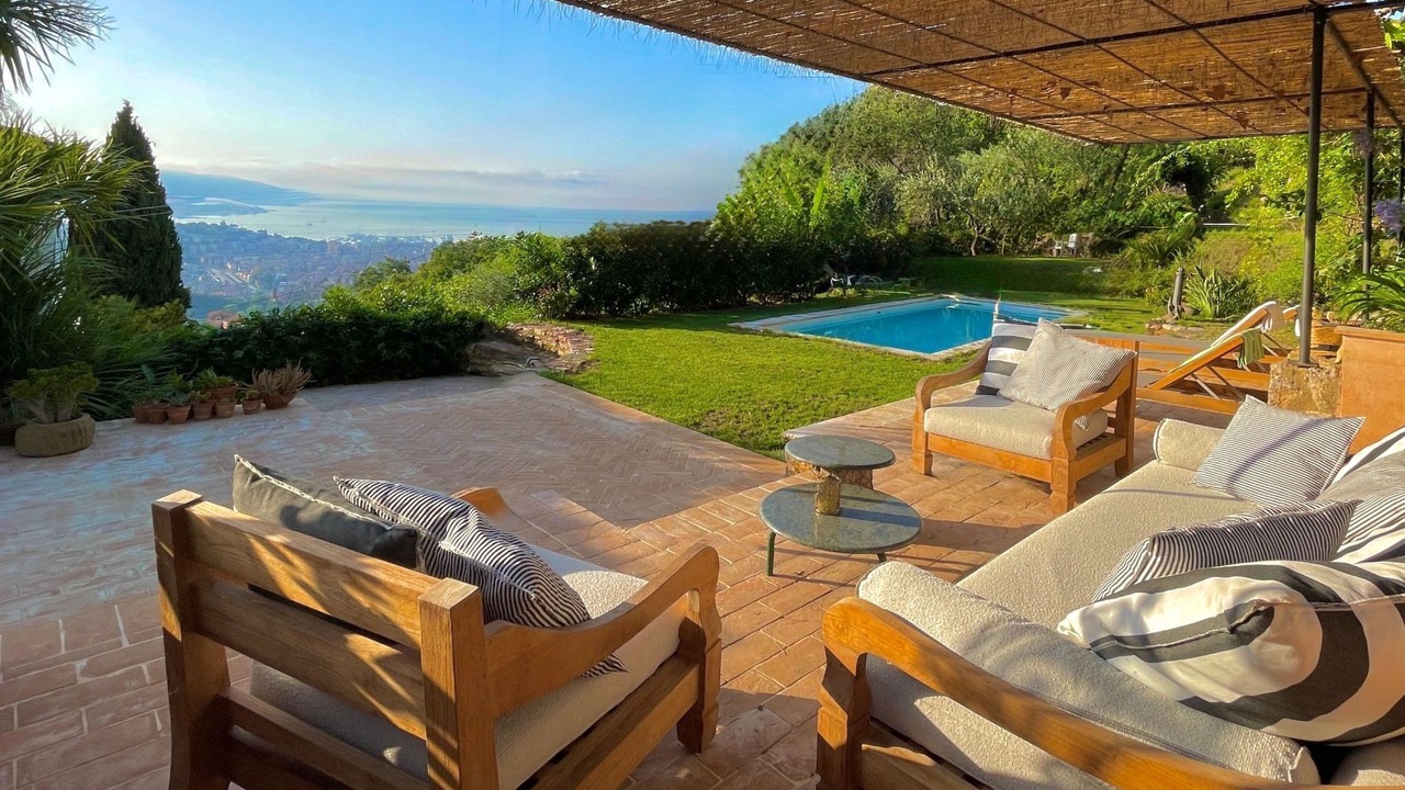 Photo of Livingroom in La Foce