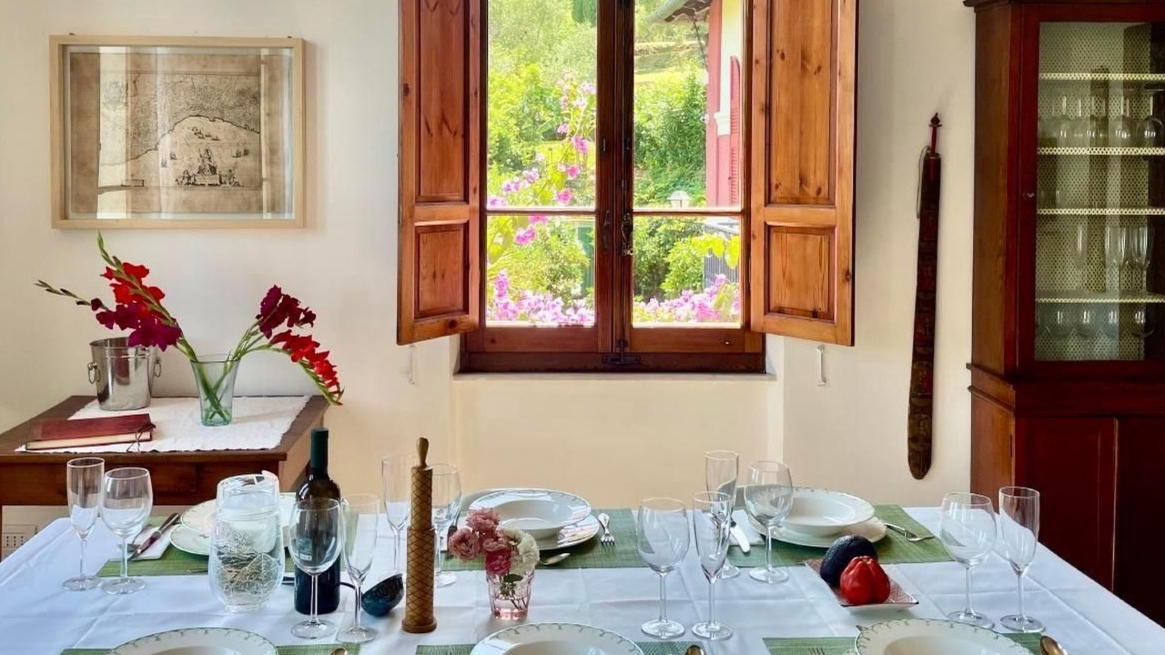 Photo of Bedroom in La Foce