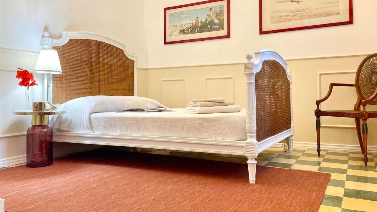 Photo of Bedroom in La Foce