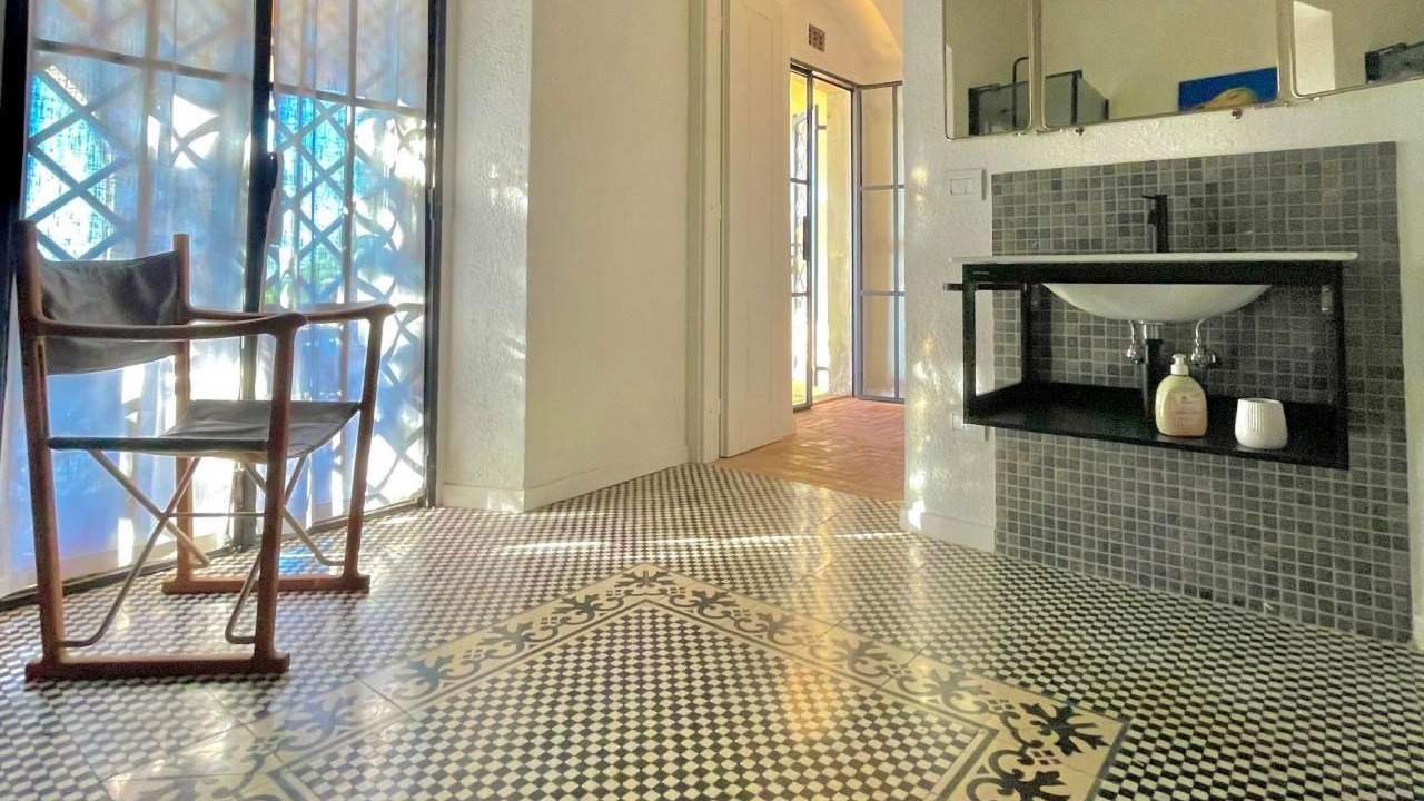Photo of Bathroom in La Foce