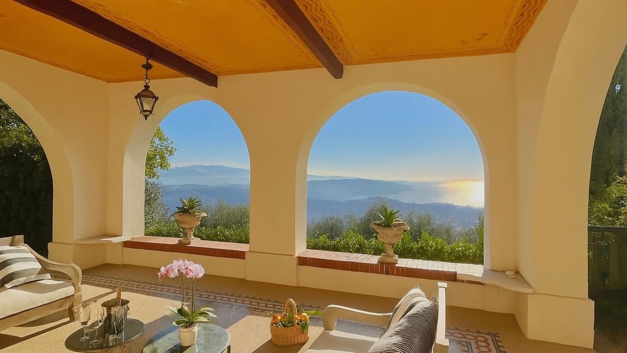 Photo of Livingroom in La Foce