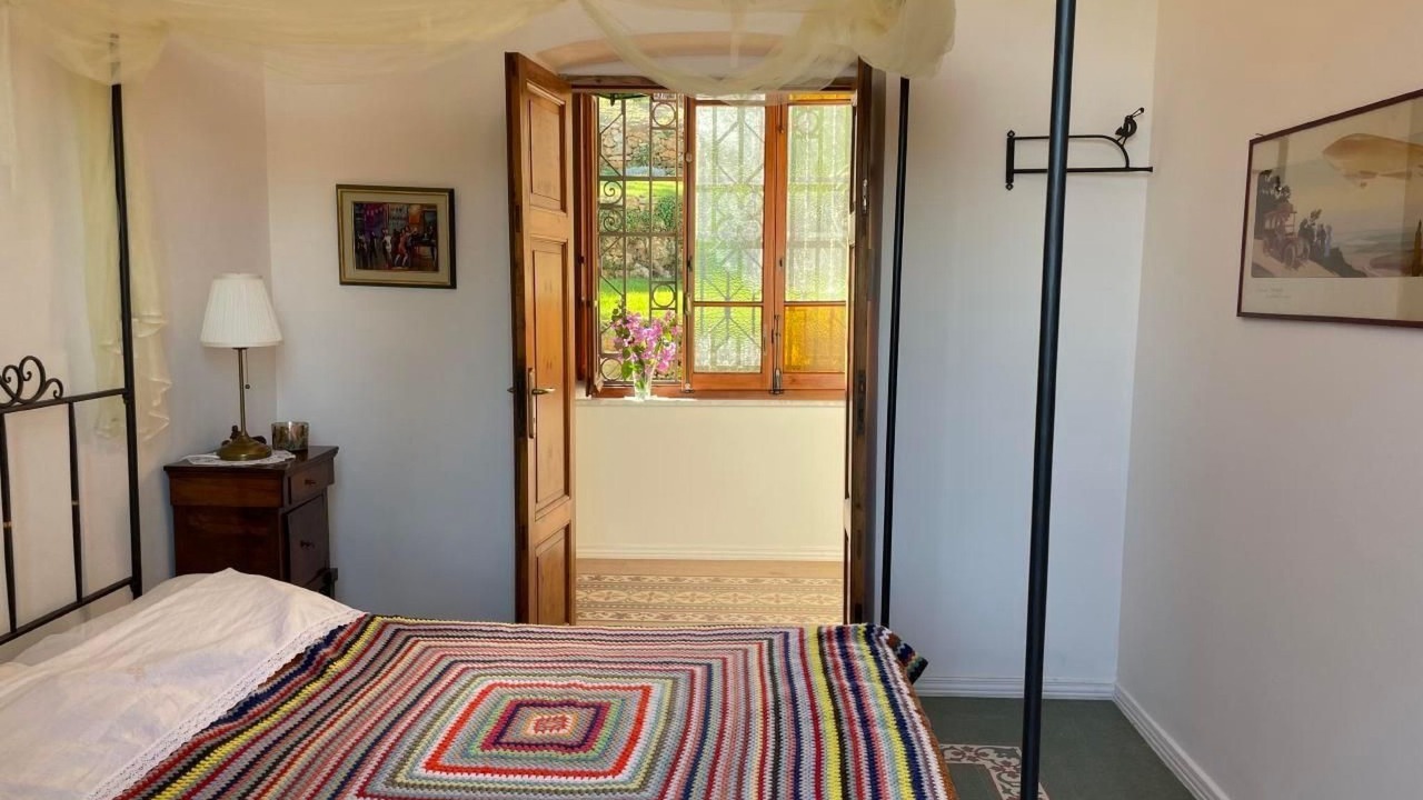 Photo of Bedroom in La Foce
