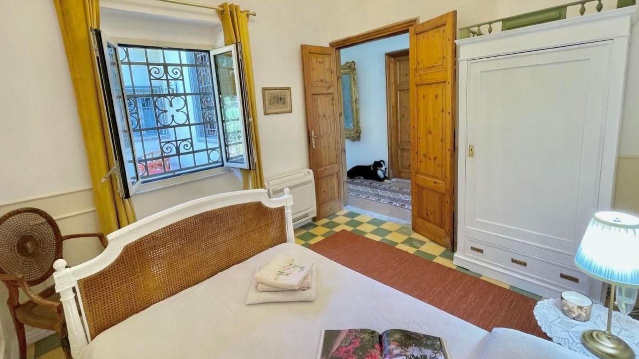 Photo of Bedroom in La Foce