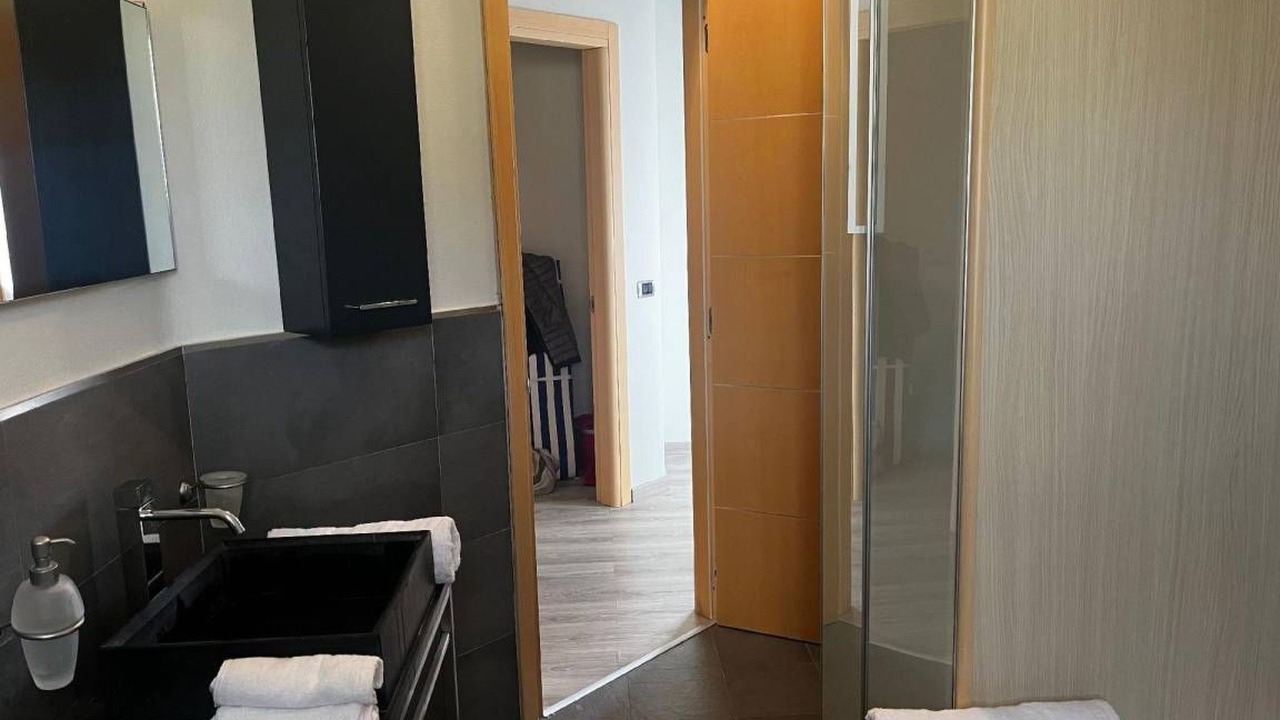 Photo of Bathroom in San Baronto