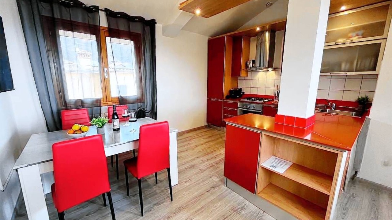 Photo of Kitchen in San Baronto