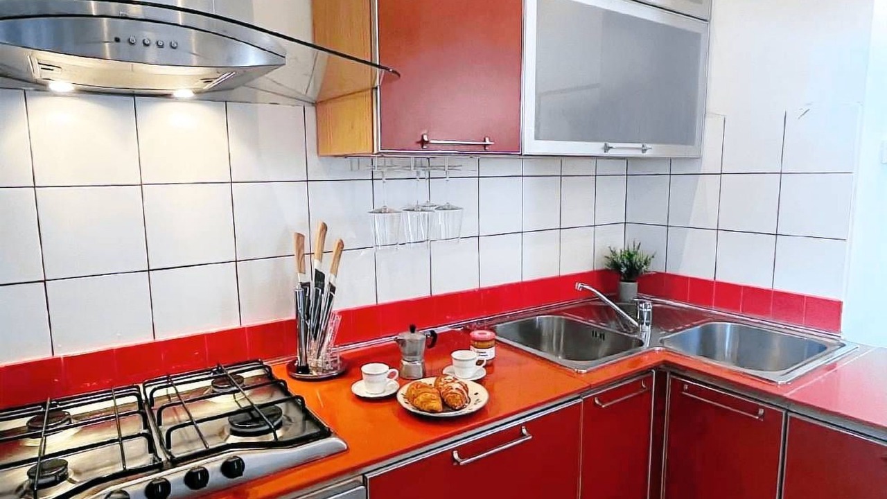 Photo of Kitchen in San Baronto