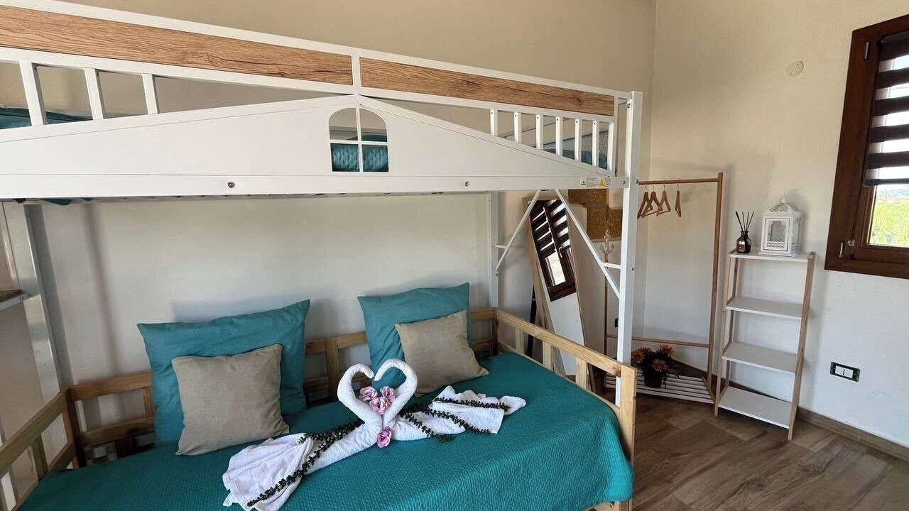 Photo of Bedroom in Trappeto