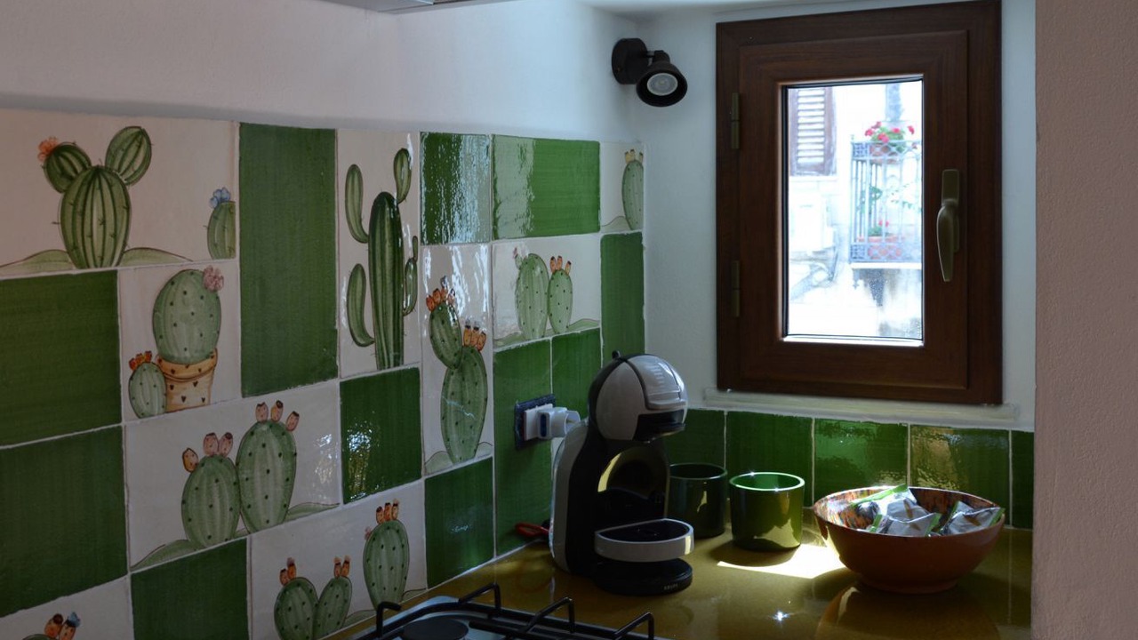 Photo of Kitchen in Santo Stefano di Camastra