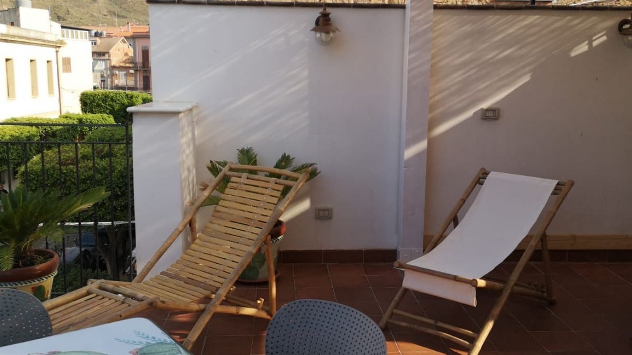 Photo of Patio Balcony in Santo Stefano di Camastra
