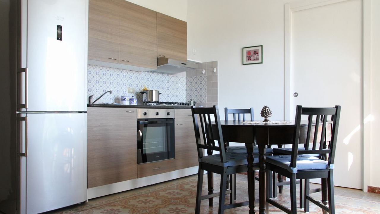 Photo of Kitchen in Santo Stefano di Camastra