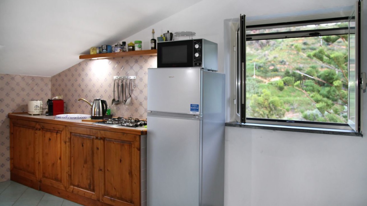 Photo of Kitchen in Santo Stefano di Camastra