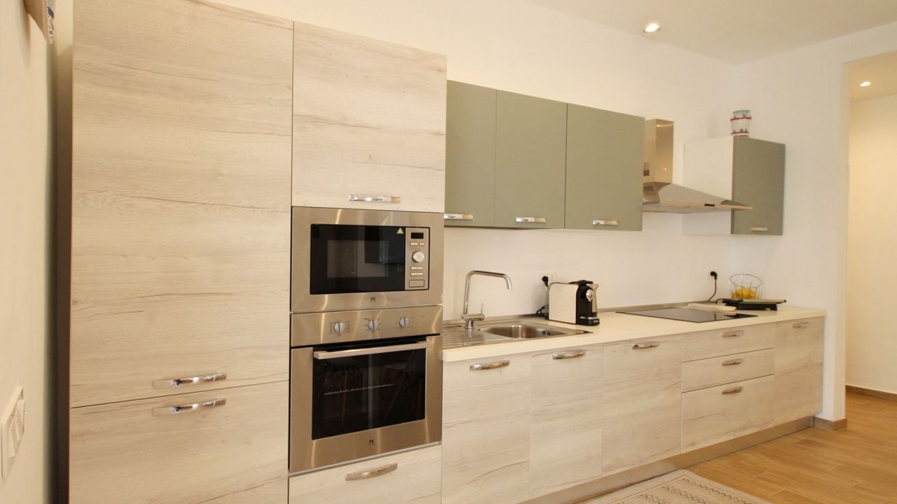 Photo of Kitchen in Marina di Caronia