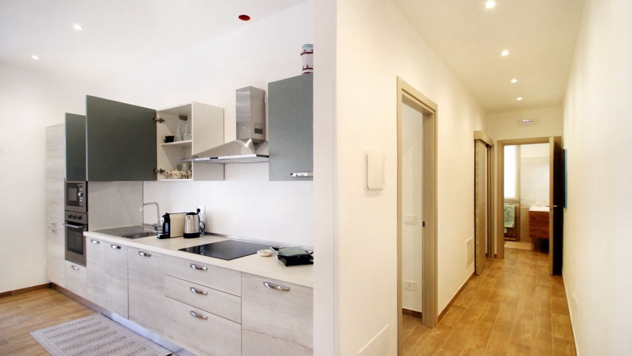Photo of Kitchen in Marina di Caronia