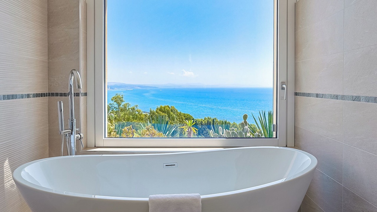 Photo of Bathroom in Sciacca