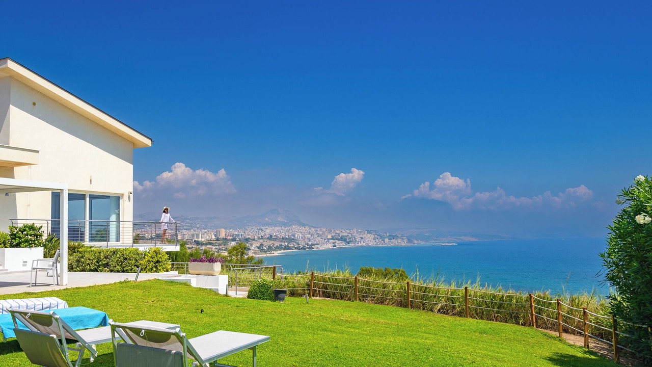 Photo of Patio Balcony in Sciacca