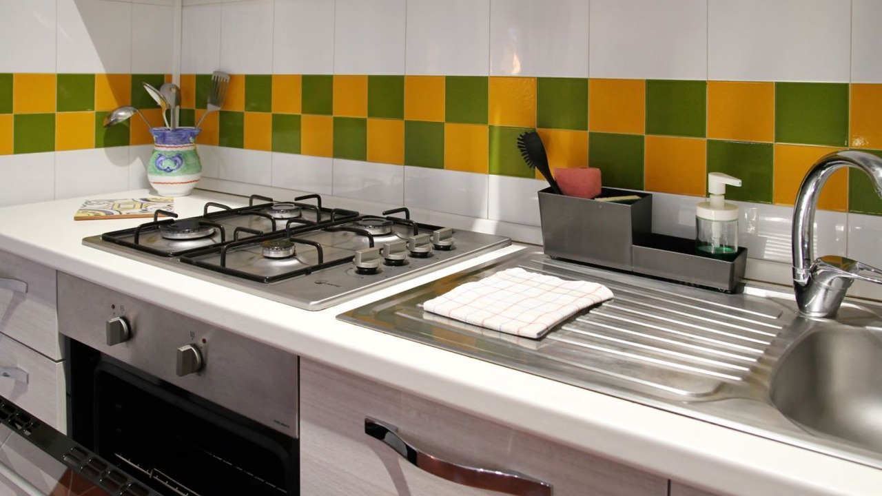 Photo of Kitchen in Santo Stefano di Camastra