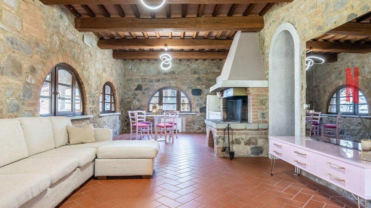 Photo of Livingroom in Chianni