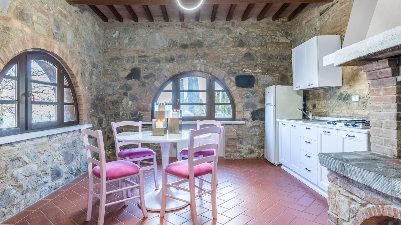 Photo of Kitchen in Chianni