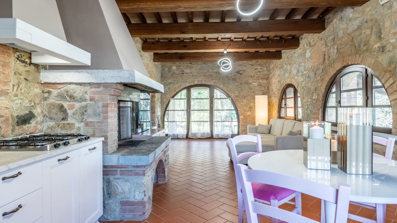 Photo of Livingroom in Chianni