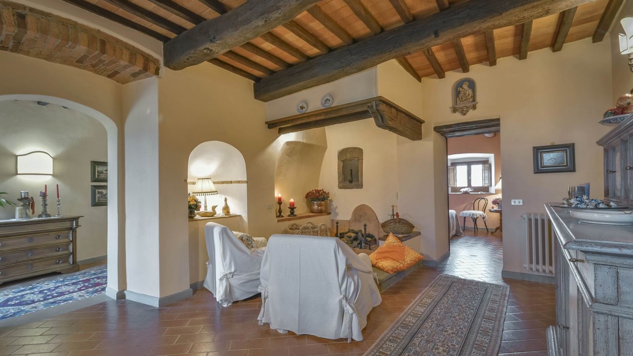 Photo of Livingroom in Casalguidi