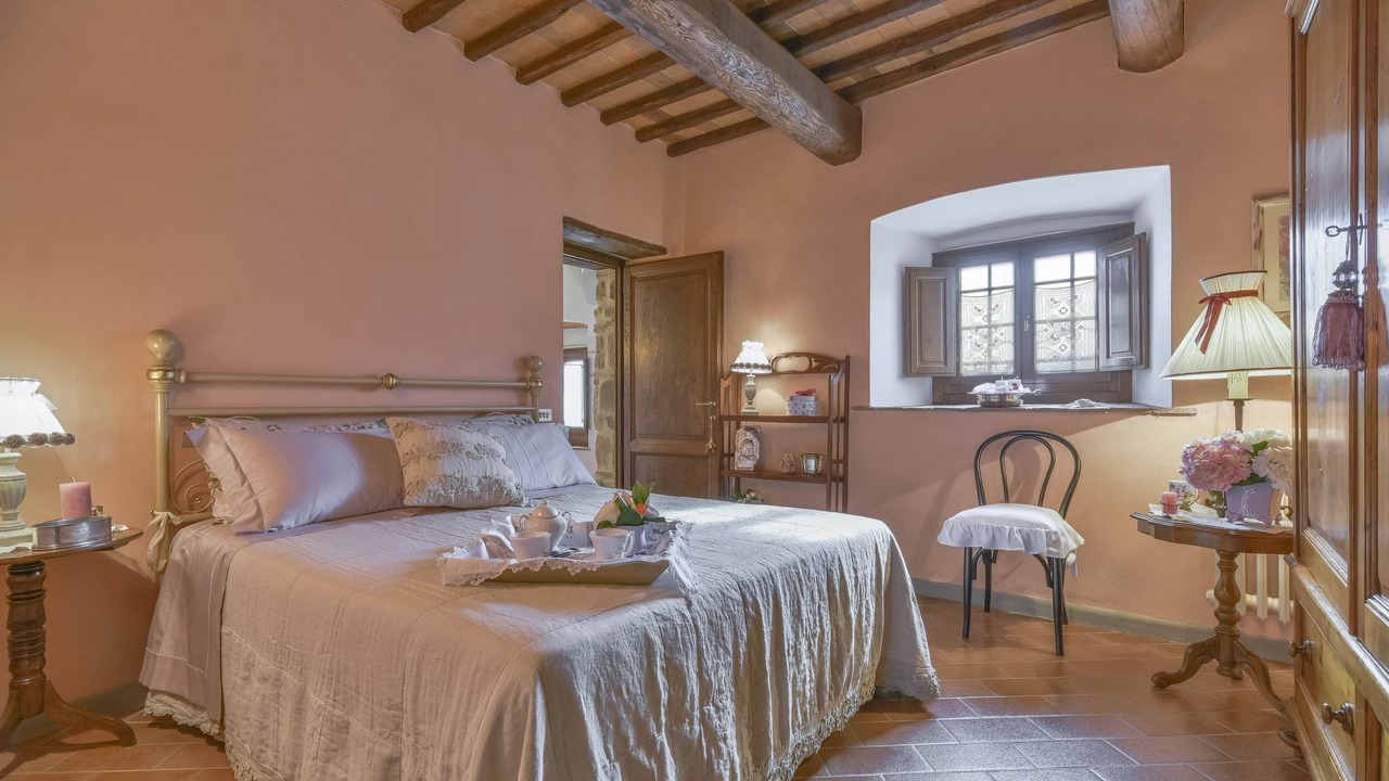 Photo of Bedroom in Casalguidi