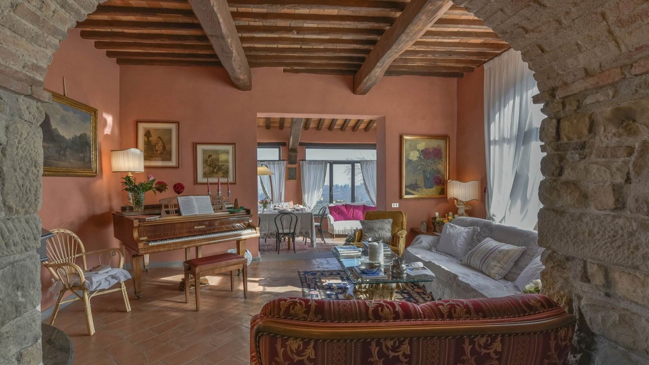 Photo of Livingroom in Casalguidi
