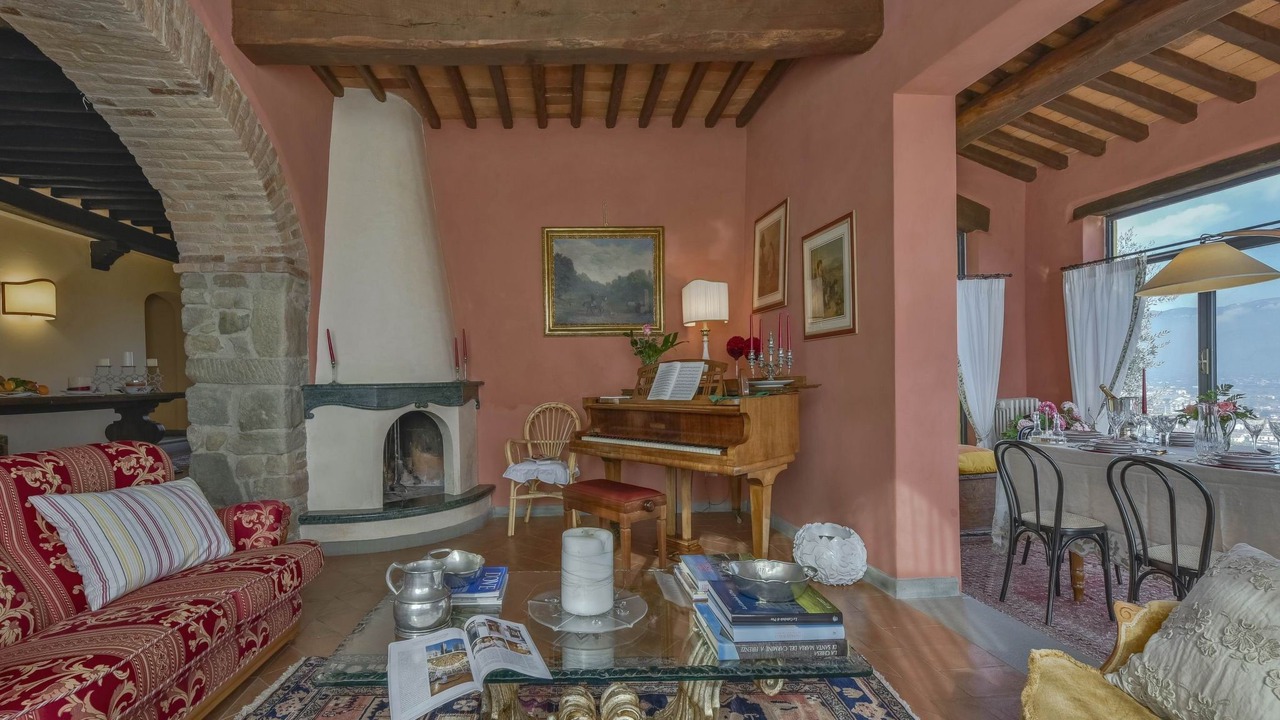 Photo of Livingroom in Casalguidi