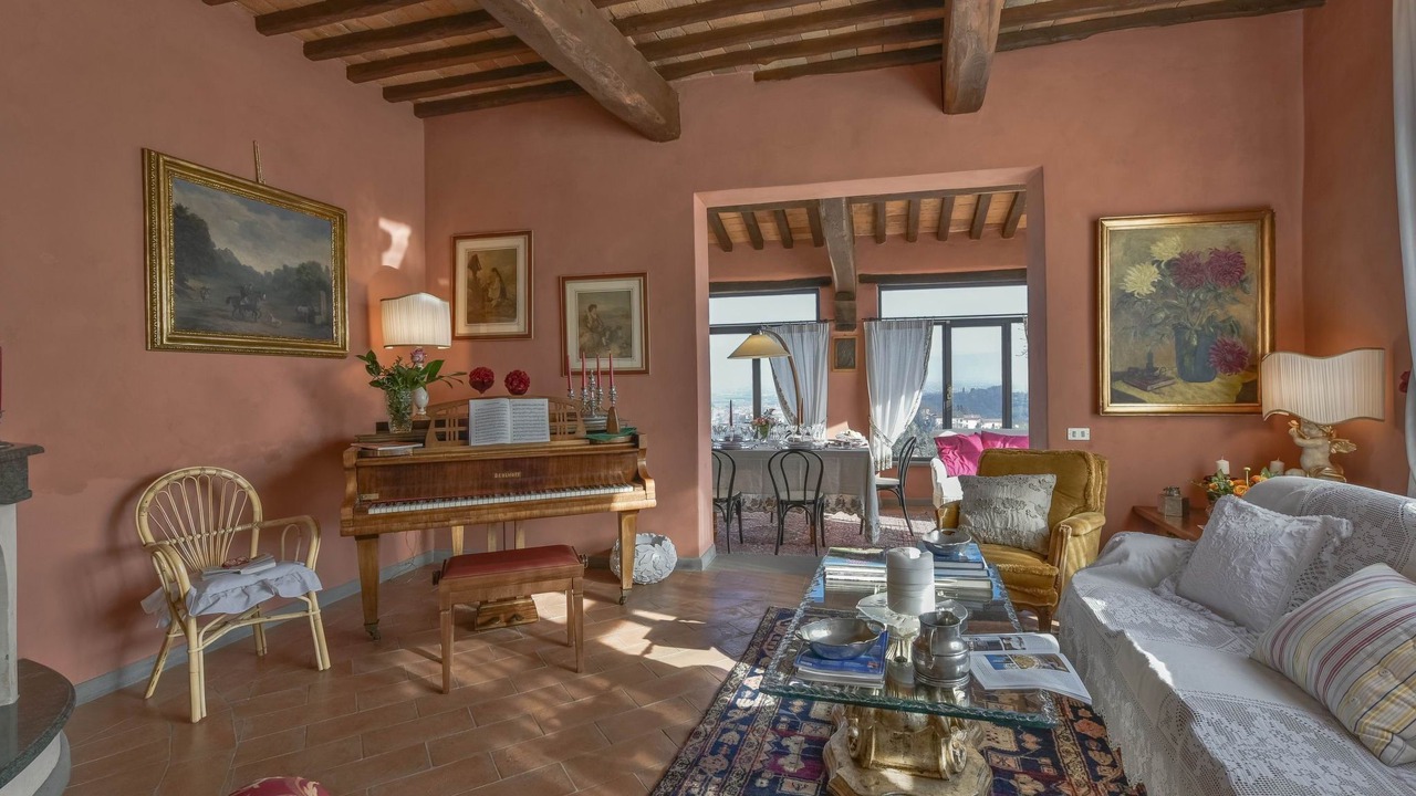 Photo of Livingroom in Casalguidi