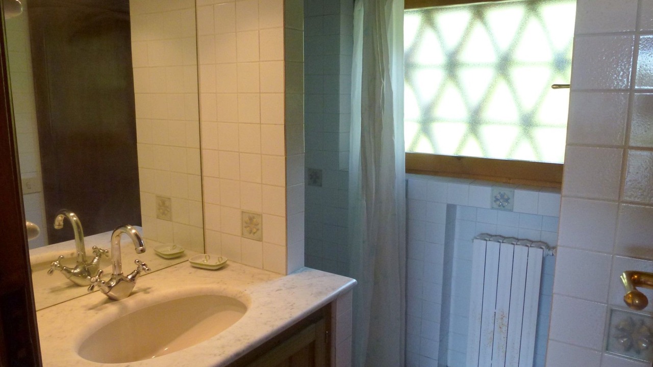 Photo of Bathroom in Strettoia