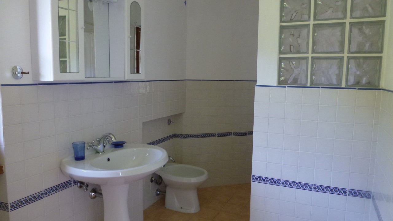 Photo of Bathroom in Strettoia
