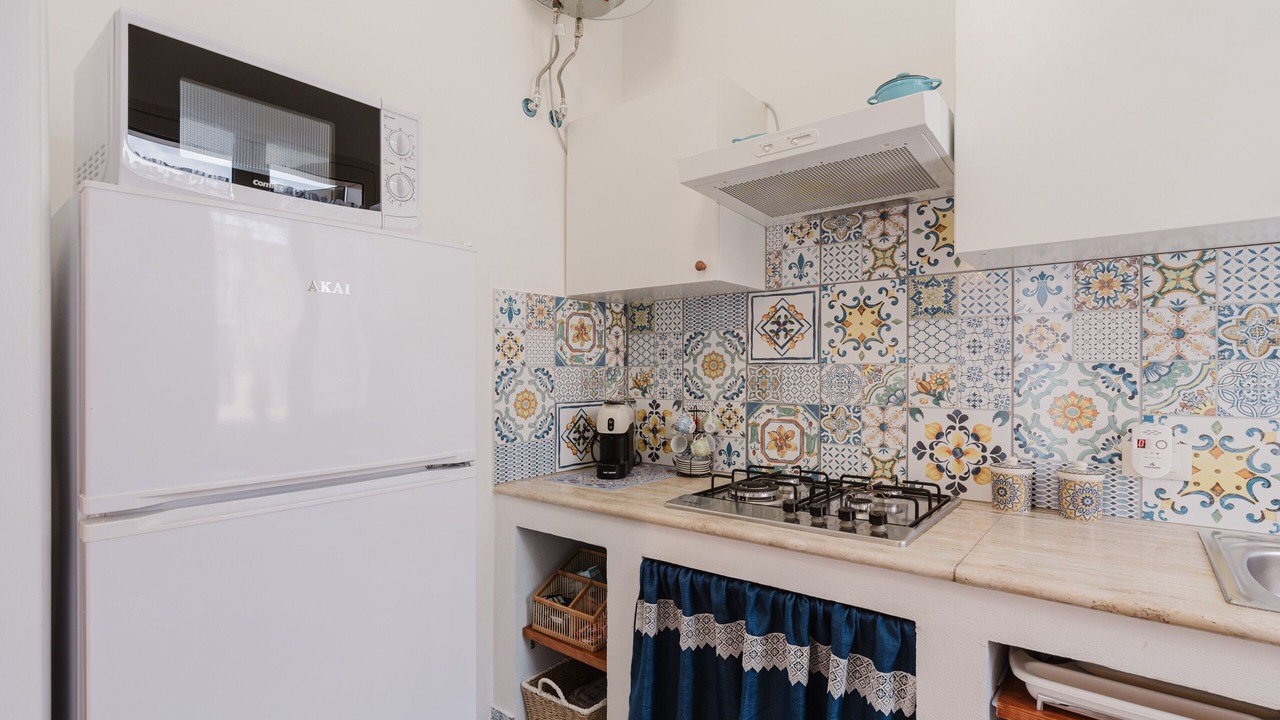 Photo of Kitchen in Trappeto