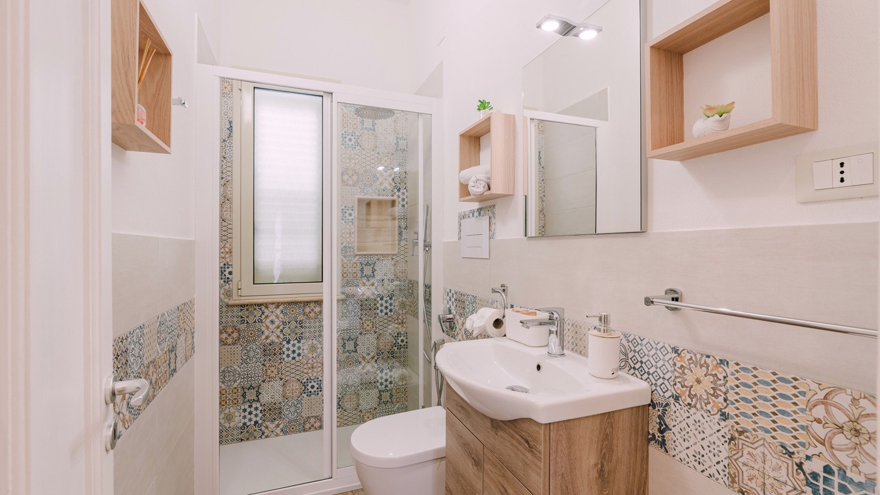 Photo of Bathroom in Trappeto