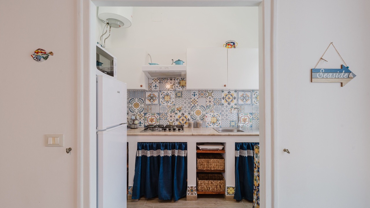 Photo of Kitchen in Trappeto