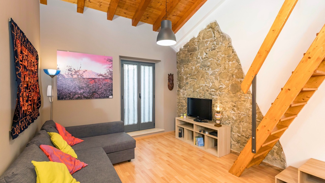 Photo of Livingroom in Rovittello