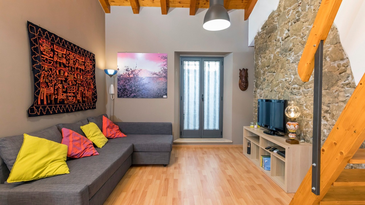 Photo of Livingroom in Rovittello